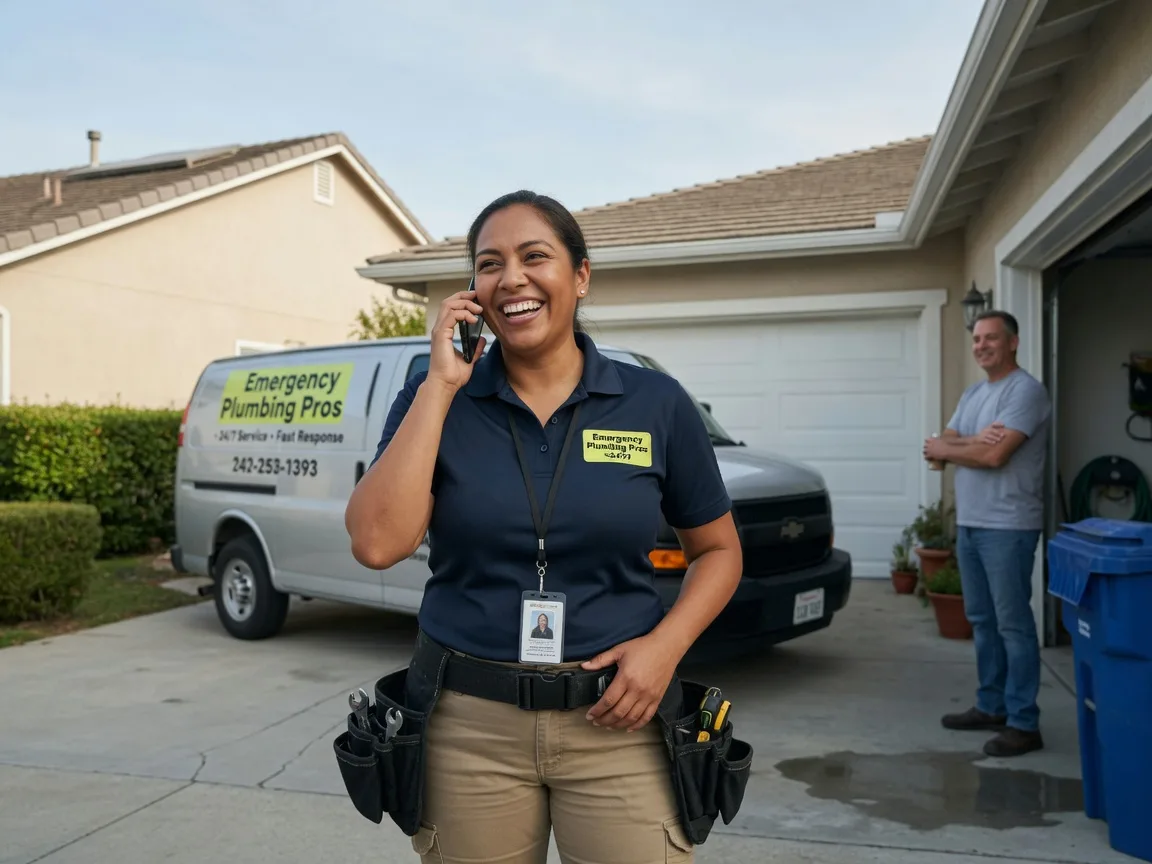 Emergency Plumber Palm Desert, CA FAQs